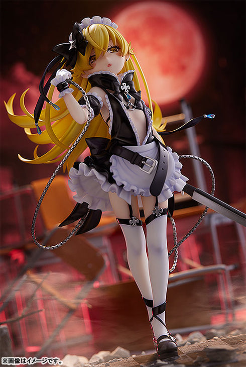 『続・終物語』MAIDMADE 忍野忍 1/7完成品フィギュア